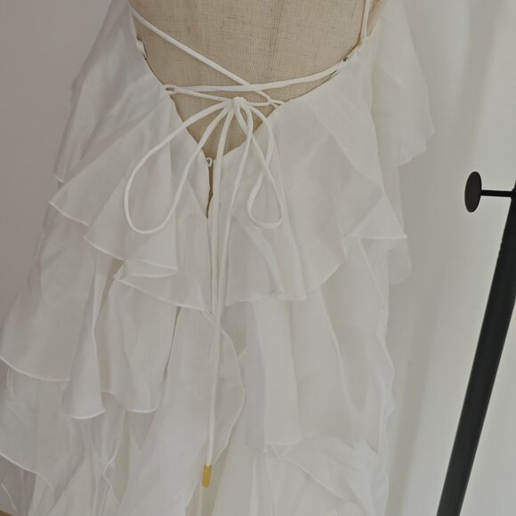 Pandorea Layered Maxi Dress - Picture 8 of 11